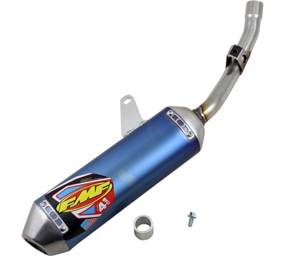 Terminale Slip-On Mini Factory 4.1 042383 FMF