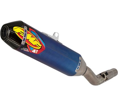 Terminale Slip-On Factory 4.1 041603 FMF