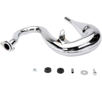 Marmitta a espansione Fatty 023037 FMF