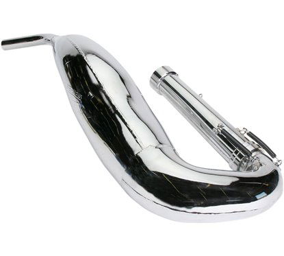 Marmitta a espansione Fatty 020014 FMF