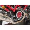 Anello compensatore per carter trasparente frizioni ad olio Ducati CNC Racing CAC02