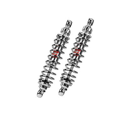 COPPIA posteriore - 2 Regolazioni, molla Nera, Int.+15mm G0034WME52V2 BITUBO