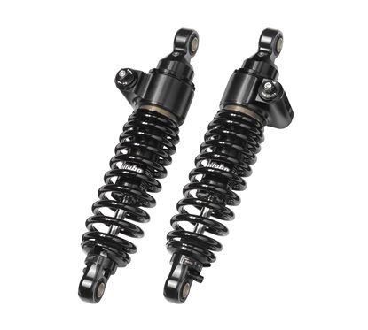 Coppia MONO regolabile 3 Regolazioni molla nera HD051WME22V2 BITUBO