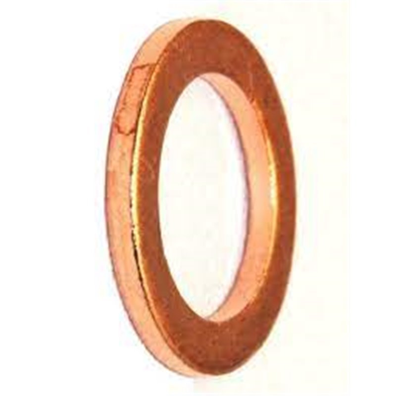 M700174082007 - Soft Copper Washer for Motorcycles-mopeds / Buell Athena