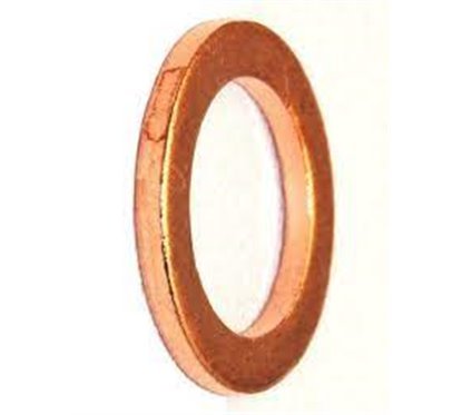M700174082007 - Soft Copper Washer for Motorcycles-mopeds / Buell Athena