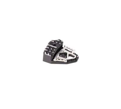Estensione pedale freno nero Benelli TRK 502 X (18-). FBE.19.806.10000/B SW MOTEH