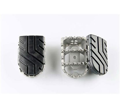 Kit pedane passeggero ION Harley-Davidson Pan America (21-). FRS.18.011.10100/S SW MOTEH