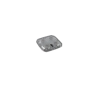 Lente ricambio per fanale D4 DENALI DNL.D4.001