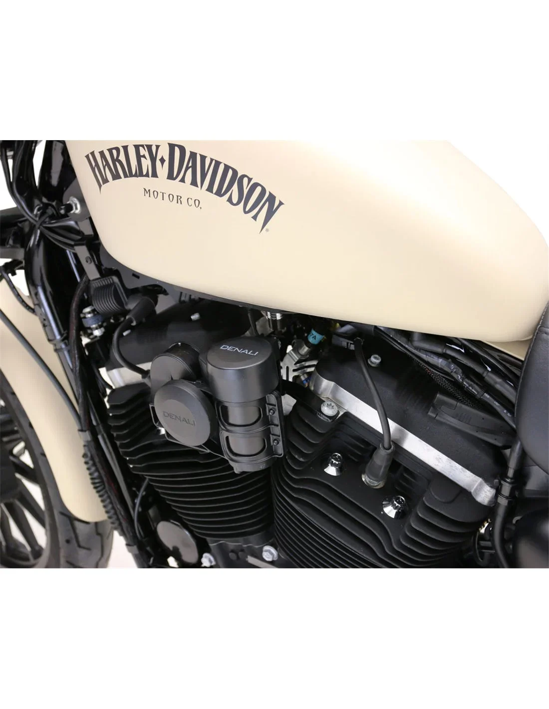 Supporto per montaggio SoundBomb - Harley Davidson DENALI HMT.23.10000