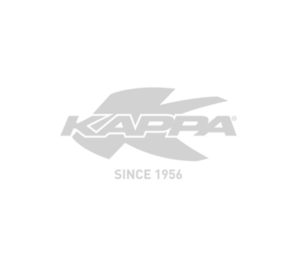 Fondo di ricambio per KMS36B nero SX montato - KP-ZKMS36BLFM Kappa
