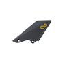 PARATACCO IN MAGNESIO LATO CAMBIO (VERNICIATO NERO E MARCATO) NERO LIGHTECH