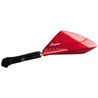 SPECCHIO IN ALLUMINIO LATO DESTRO M10X1.25 ROSSO LIGHTECH