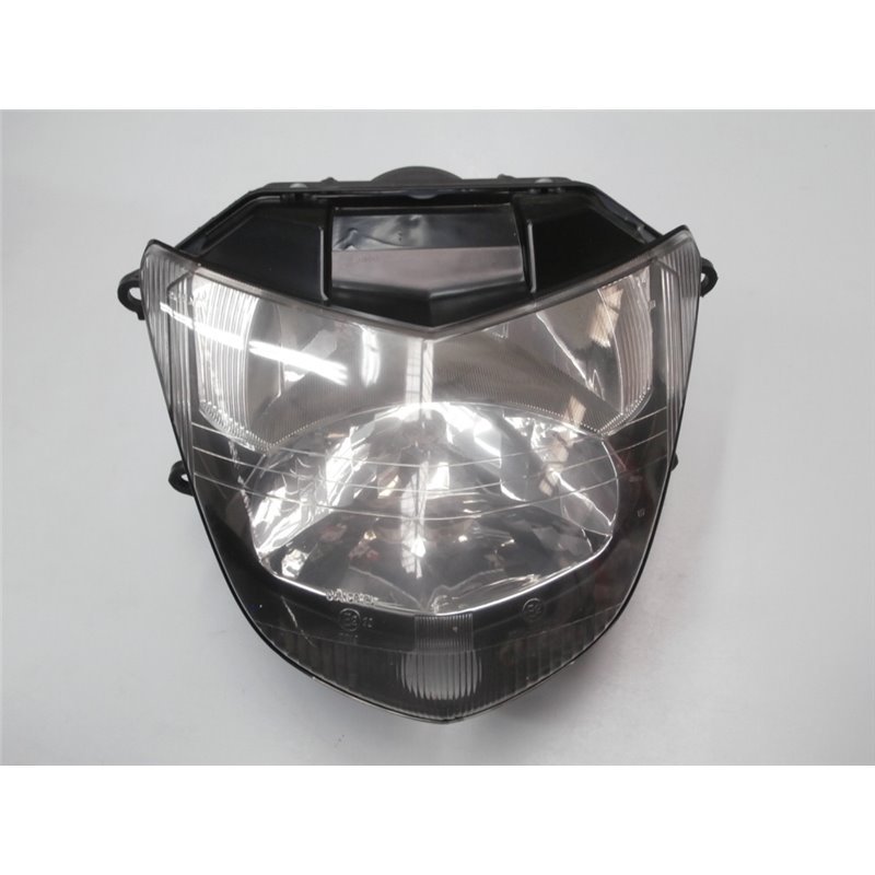 Front motorcycle light