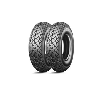 Michelin Front Tire - MICHELIN - SGR-11.6057201A