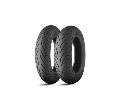 Rear motorcycle tire - MICHELIN - SGR-11.6310553P