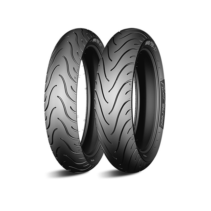 Rear motorcycle tire - MICHELIN - SGR-11.6582269P