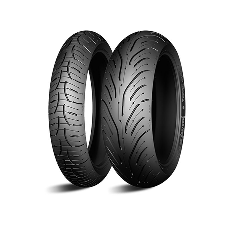 Rear motorcycle tire - MICHELIN - SGR-11.6620409P