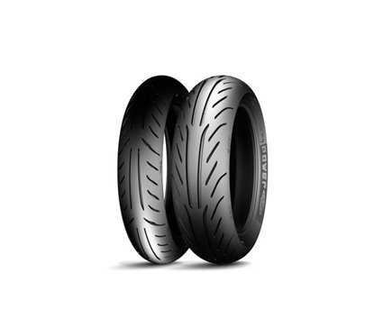 Front motorcycle tire - MICHELIN - SGR-11.6796466A