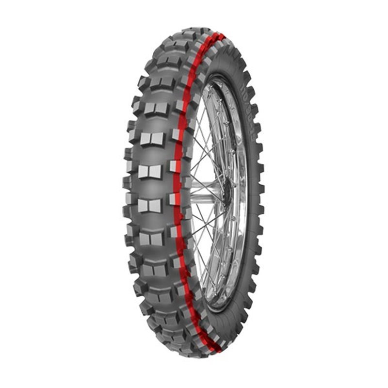 Mitas Rear motorcycle tire - SGR-11.5226044-A