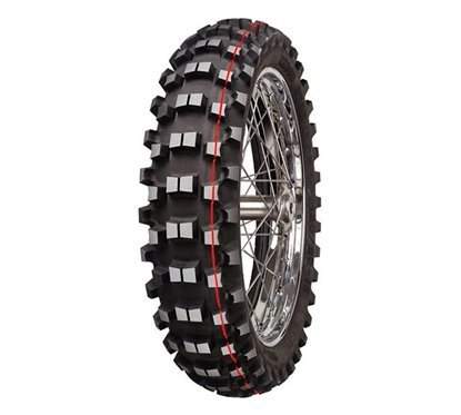 Mitas Rear tire - SGR-11.5226617-A