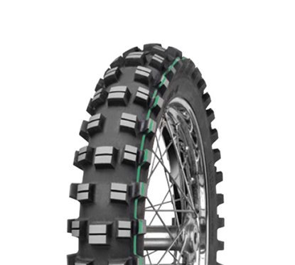 Mitas Rear motorcycle tire - SGR-11.5226730-A