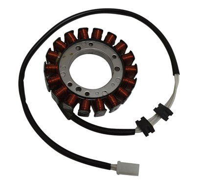 Motorcycle stator - MITSUBISHI - SGR-16.1612