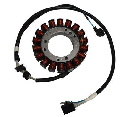 Motorcycle stator - MITSUBISHI - SGR-16.1613