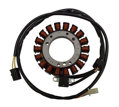 Motorcycle stator - MITSUBISHI - SGR-16.1703