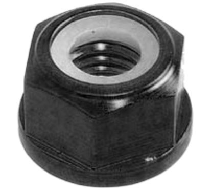 Ergal self-locking nut M10 X1,25 - LT-0011M10125 - Lightech