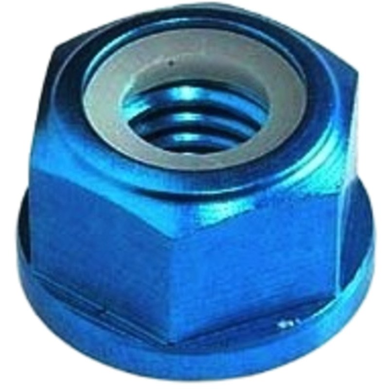 Ergal self-locking nut M10 X1,50 - LT-0011M10150 - Lightech