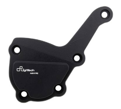 Right side pick-up cover protection in aluminum - LT-ECPBM003NER - Lightech