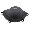 Left side alternator cover protection in aluminium - LT-ECPKA002NER - Lightech