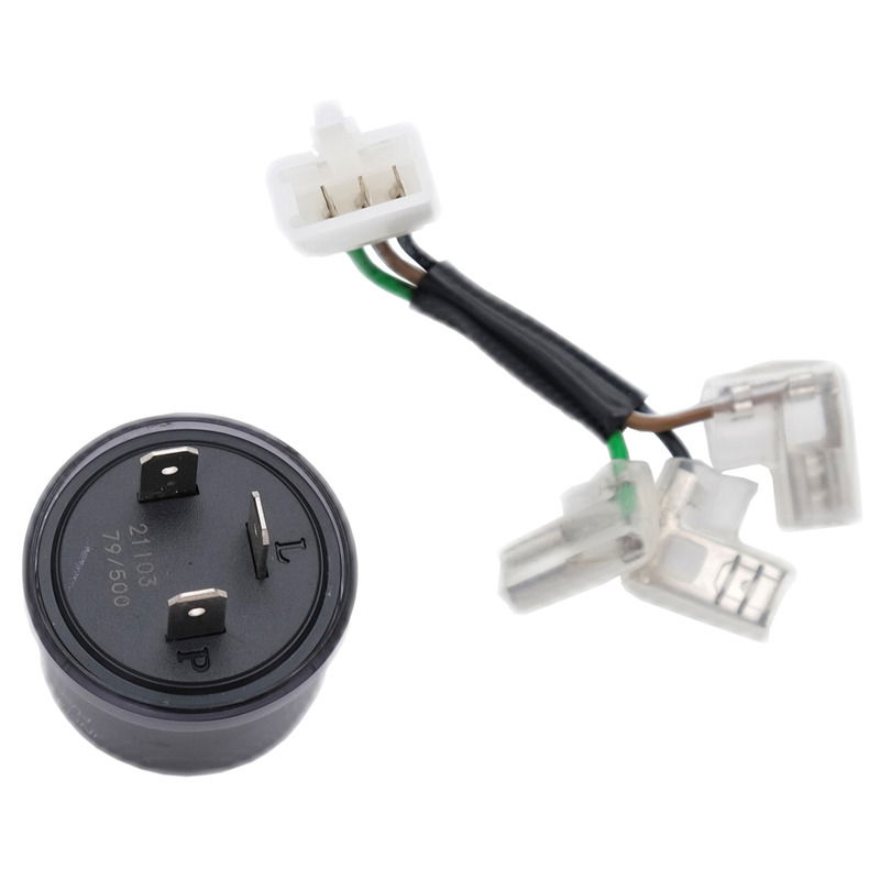 Electronic Relay - Fixed Intermittent 12v - 180w - 15a - LT-FRE010 - Lightech