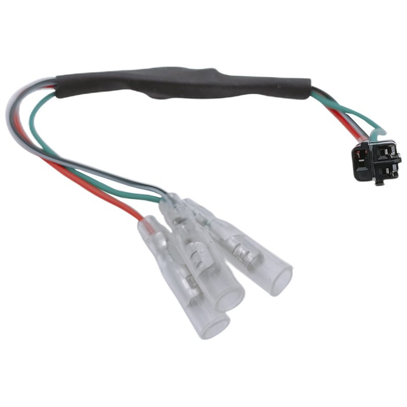 Honda Adapter Kit with Integrated Resistors (3 pin) - LT-FRE019 - Lightech
