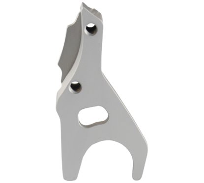 FORCHETTA TENDITORI CATENA SILVER PER HONDA CBR 600 RR  07-15 LIGHTECH