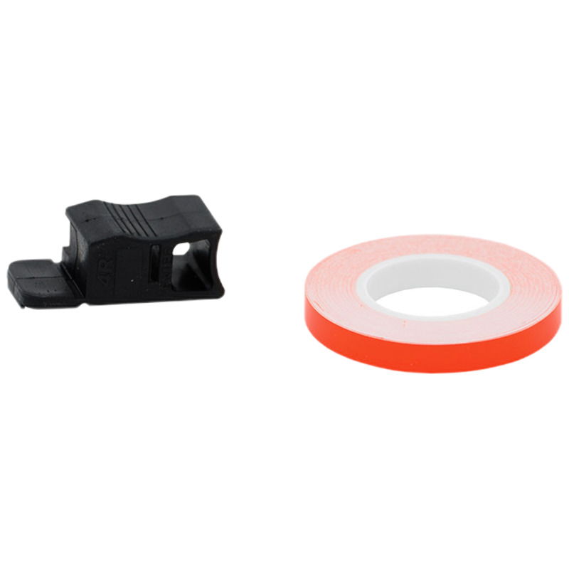 Orange wheel reflective profiles - LT-STK052 - Lightech