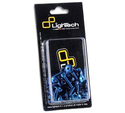 Kit viti telaio Honda Hornet 600 2011 25 pz. - LT-1HHT - Lightech