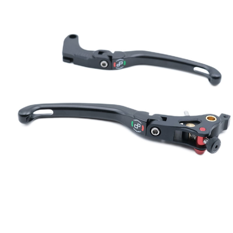 Coppia leve freno frizione in magneso/alluminio per Kawasaki ZX 10 R 2016-2020 - LT-KLEV108 -...