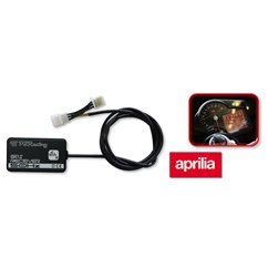 A2-Tronic GPS receiver for OEM Aprilia dashboard - Aprilia AP601 by PZRacing.