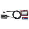 HRC-Tronic RICEVITORE GPS PER CRUSCOTTI ORIGINALI Honda HO601 PZRacing