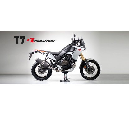 T7 Revolution Kit Plastiche Racetech per Tenere 700