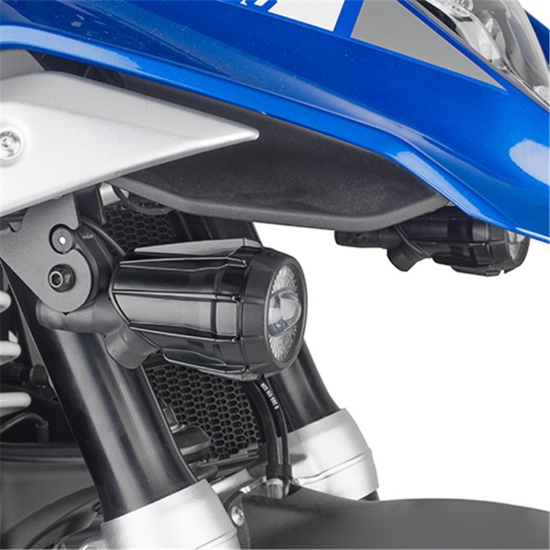 Fitting kit to mount spotlights where specific engine guard is not present  BMW R 1300 GS...