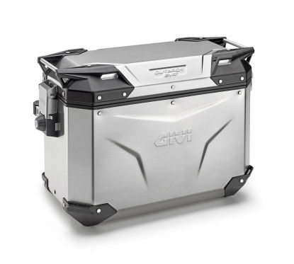 Right side case Monokey TREKKER OUTBACK EVO 48LT aluminum GIVI