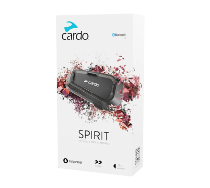 Interfono CARDO Spirit duo