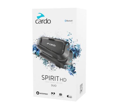 Interfono CARDO Spirit HD DUO