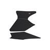 Motorcycle Tank Stickers Yamaha R125 2023- EAZI-GRIP