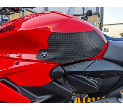Tank Grips Ducati STREETFIGHTER V2 2021- EAZI-GRIP