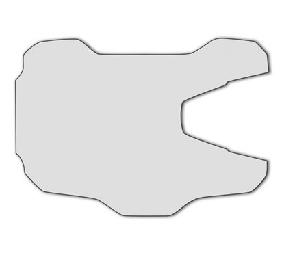 Instrument Cluster Protector DUCATI MULITISTRADA V2 2021- EAZI-GRIP