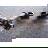 Stabilizzatori / tamponi manubrio,  Gilles threaded (Vario) bars R&G BE0030BK