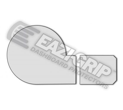 DASHBMW001 Protezione strumentazione BMW S1000RR 2009-2014 EAZI Speedo Protectors